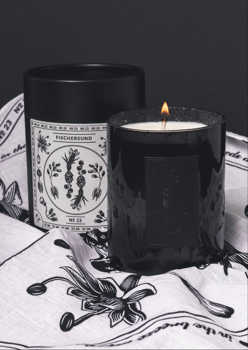 FISCHERSUND CANDLE : No. 23