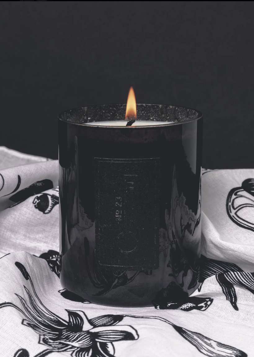 FISCHERSUND CANDLE : No. 23