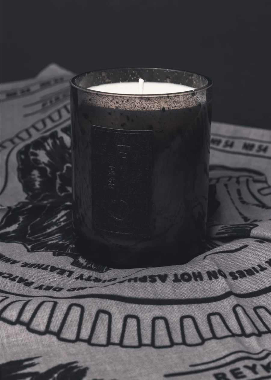 FISCHERSUND CANDLE : No. 54