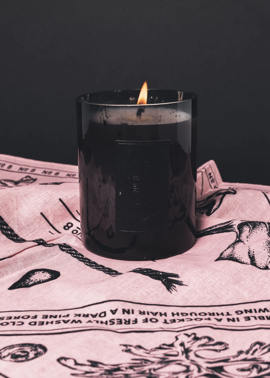 FISCHERSUND CANDLE : No. 8