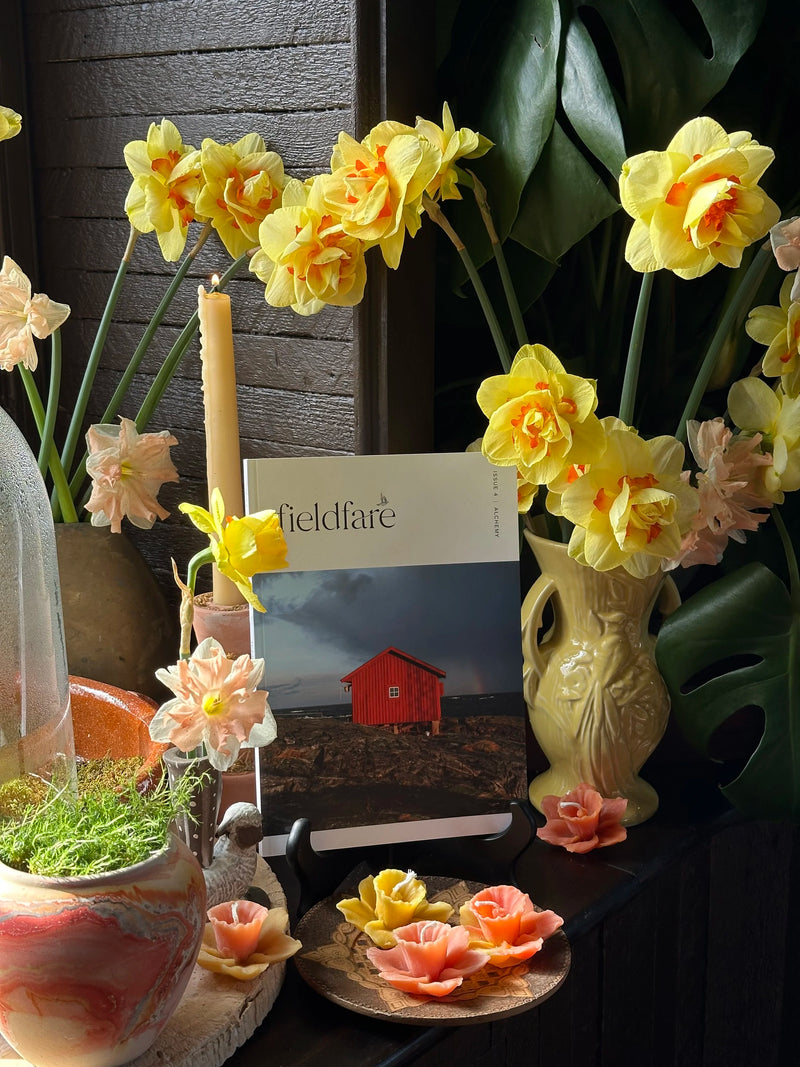 Hort and pott :  the new alchemy