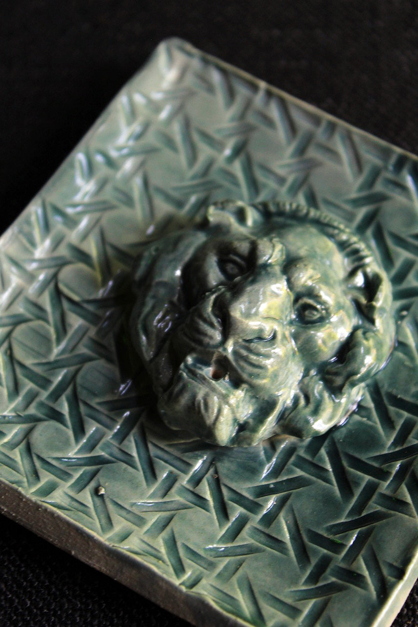 Lion Incense Holder