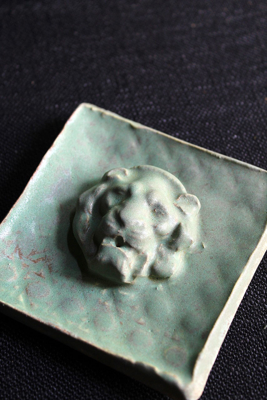 Lion Incense Holder