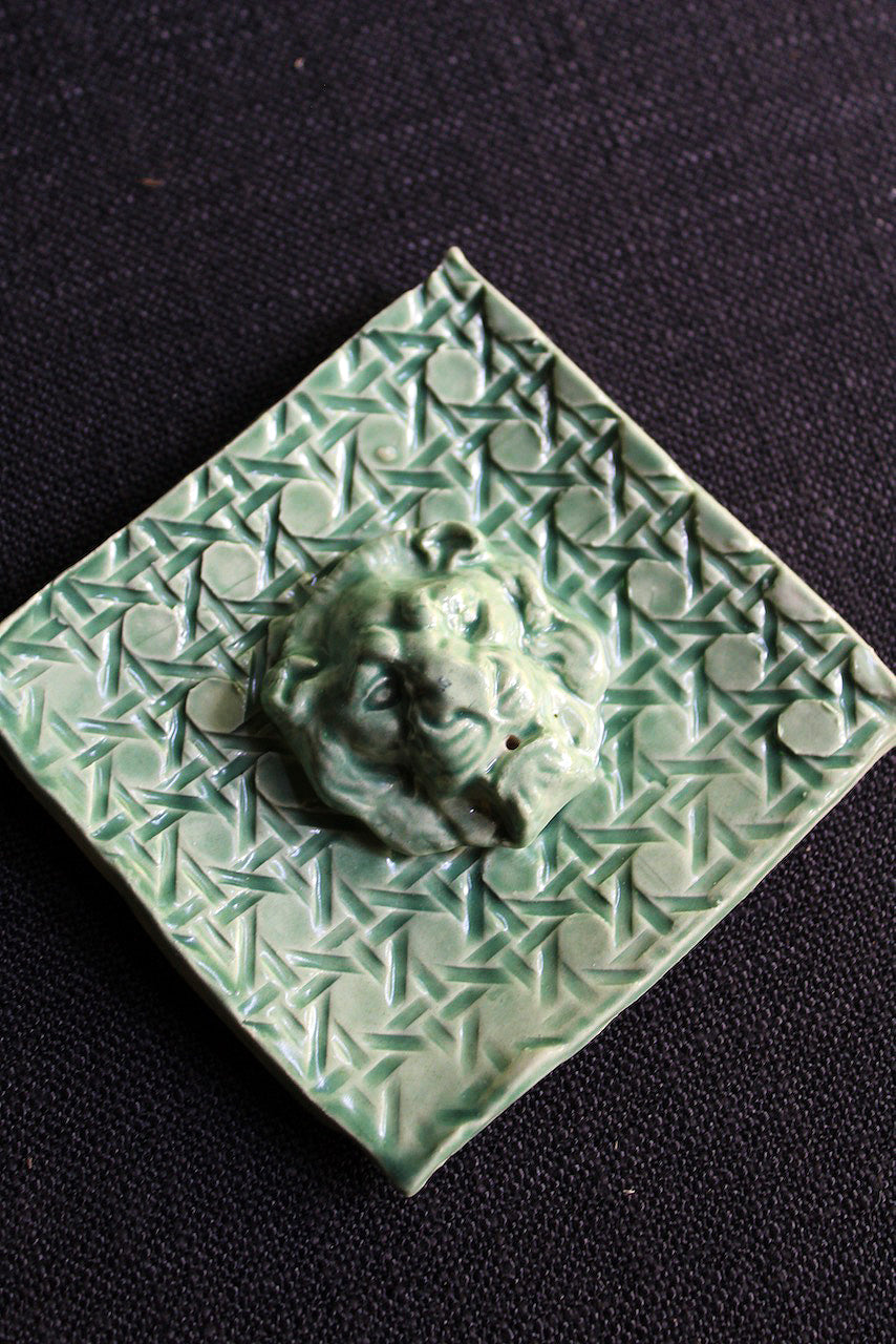 Lion Incense Holder