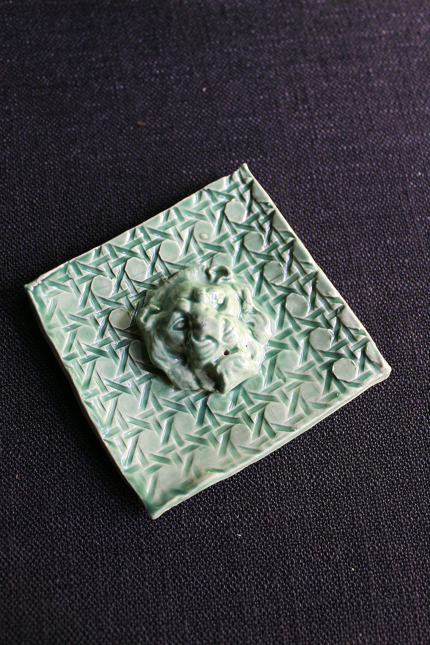 Lion Incense Holder