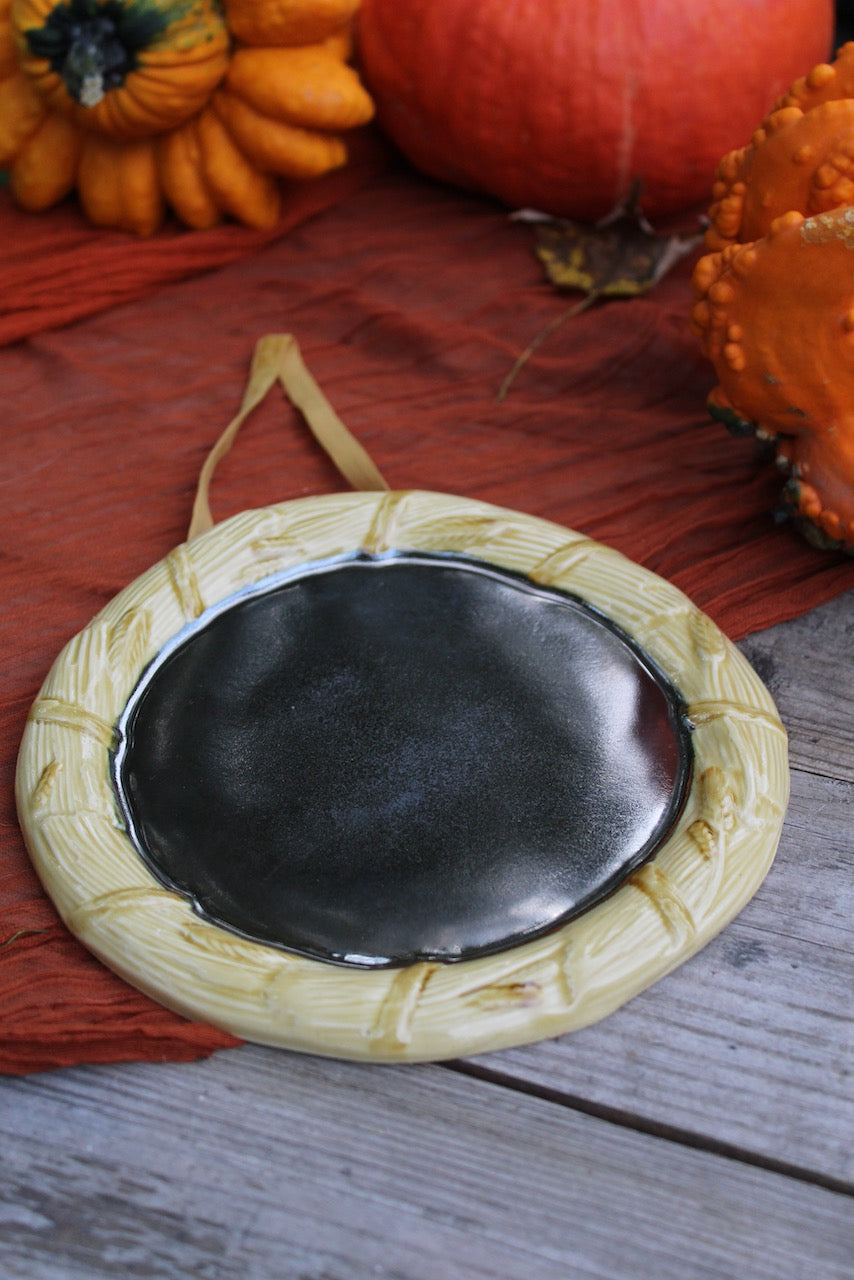 Wheat Wreath Mirrors