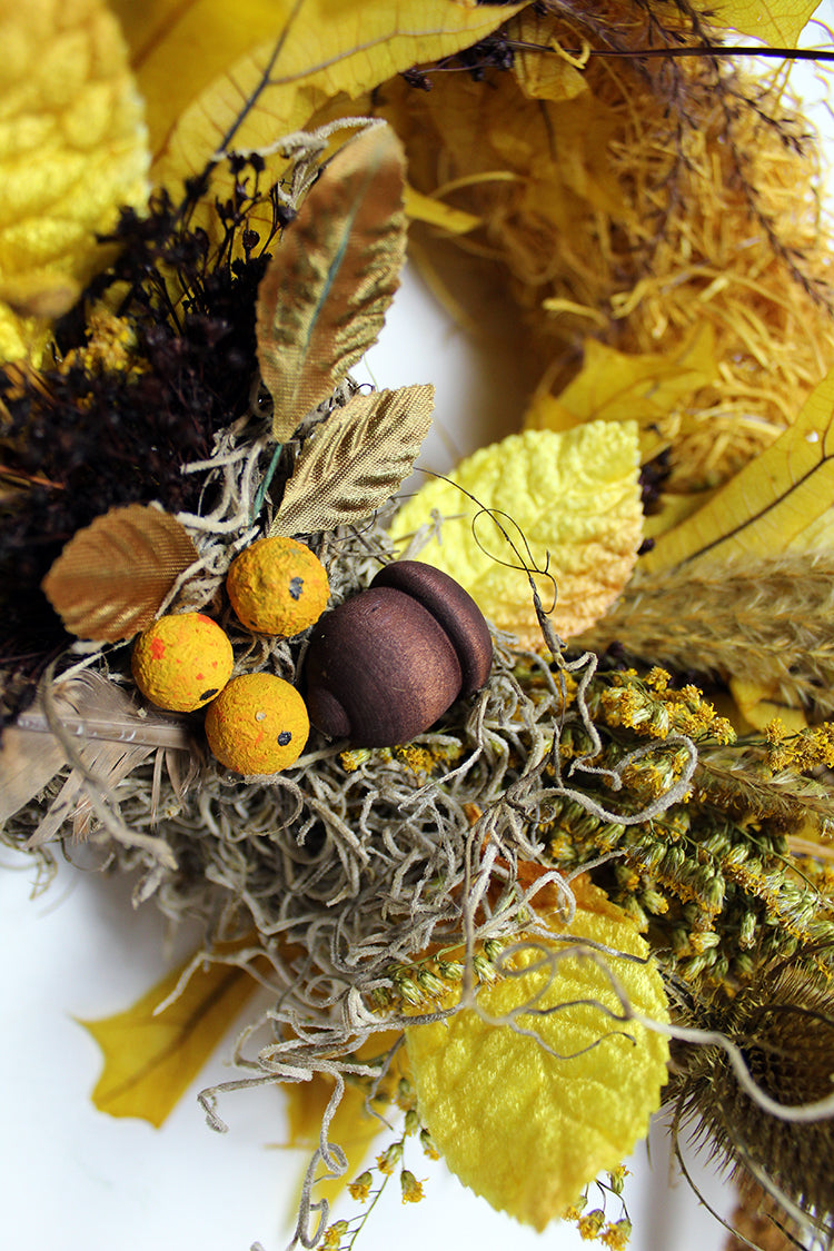 [ 1 ] FALL WREATH TEMPLATE