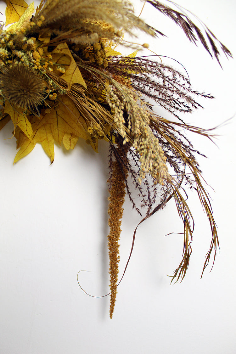 [ 1 ] FALL WREATH TEMPLATE