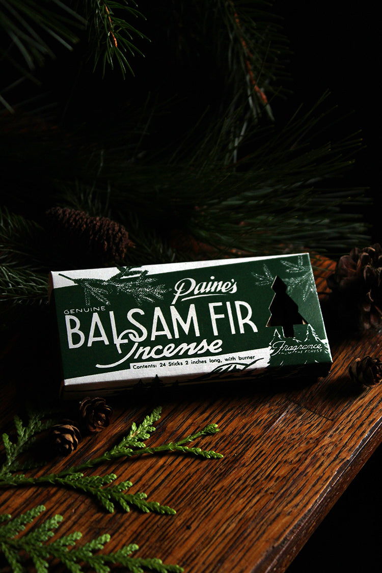 Balsam Incense