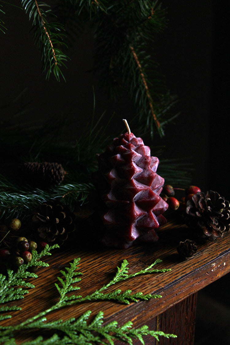 PINE CANDLE Small
