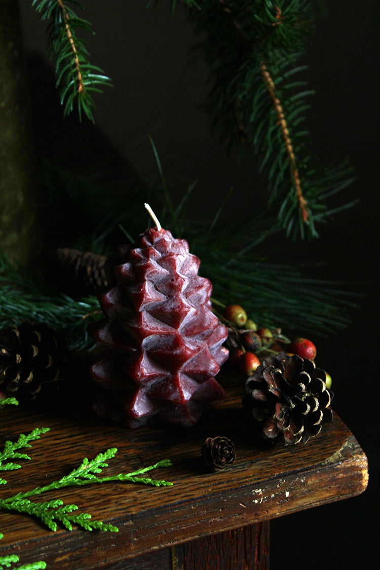 PINE CANDLE Small