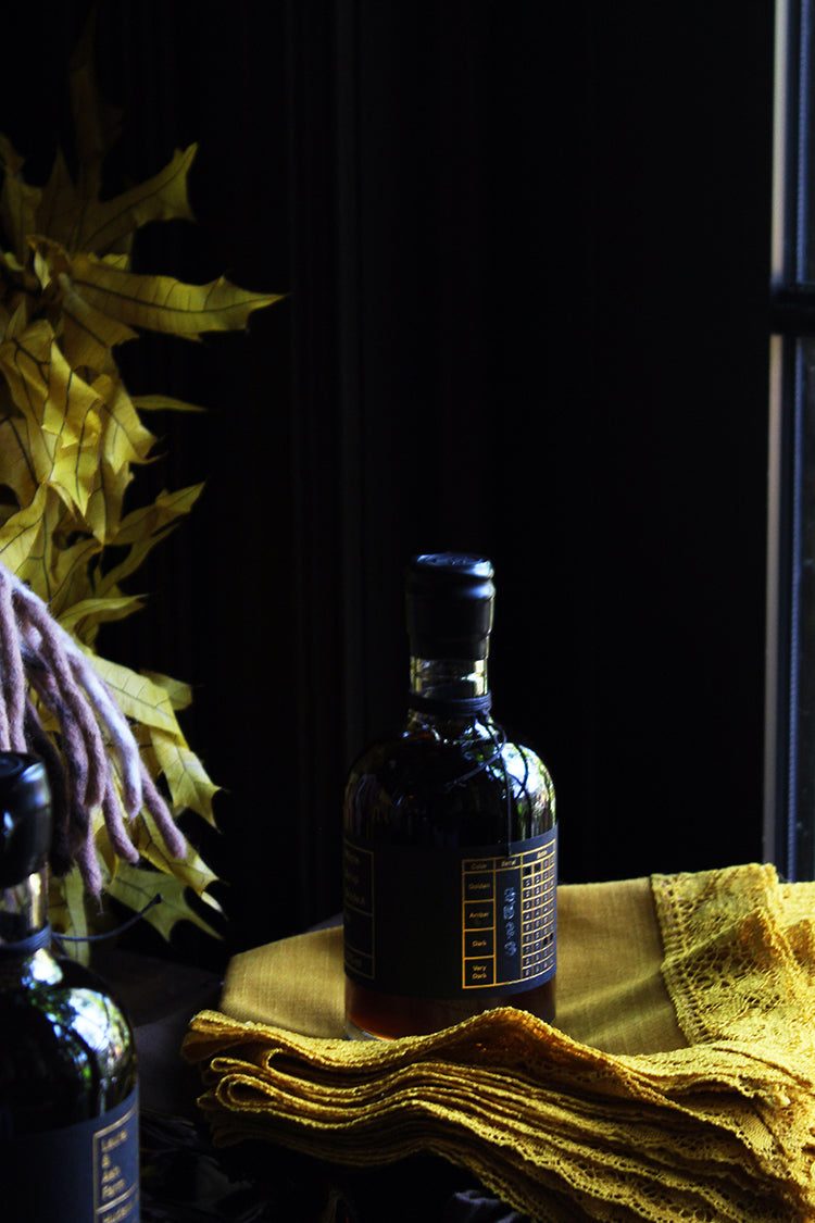 Maple Syrup : Laurel + Ash