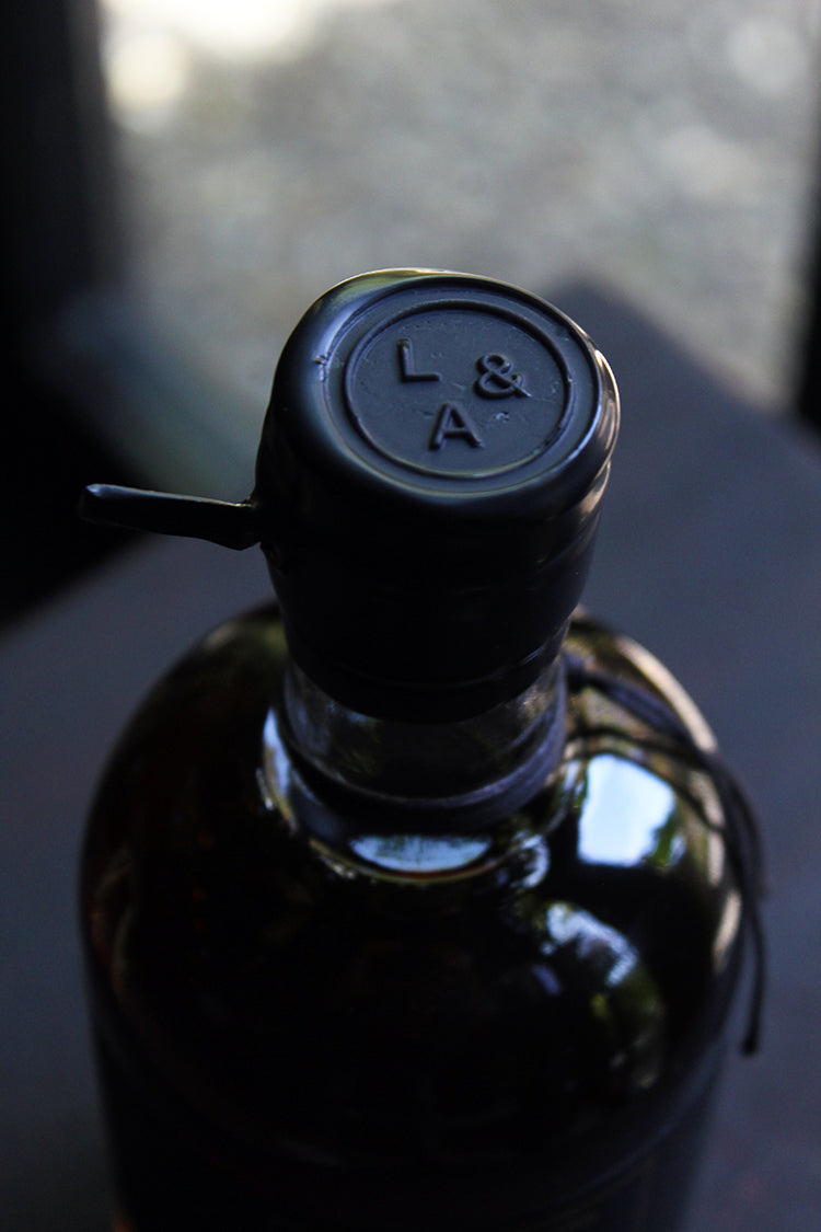 Maple Syrup : Laurel + Ash