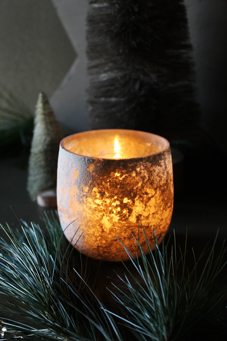 Frosted Votive