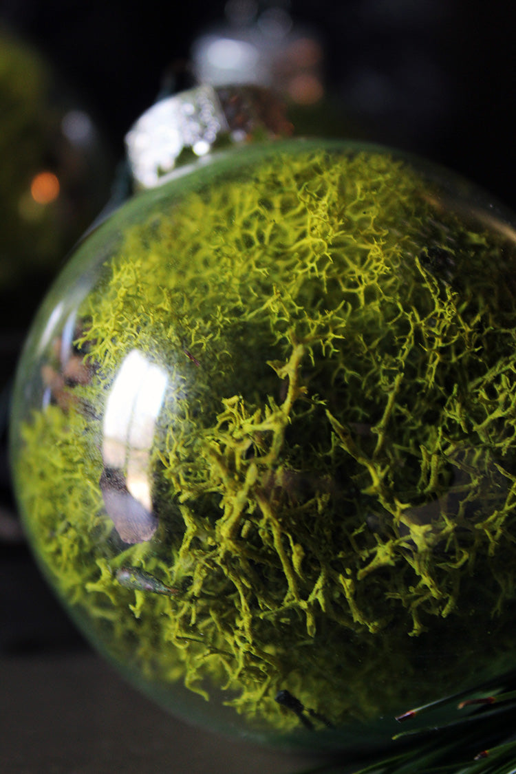 Reindeer Moss Ornament