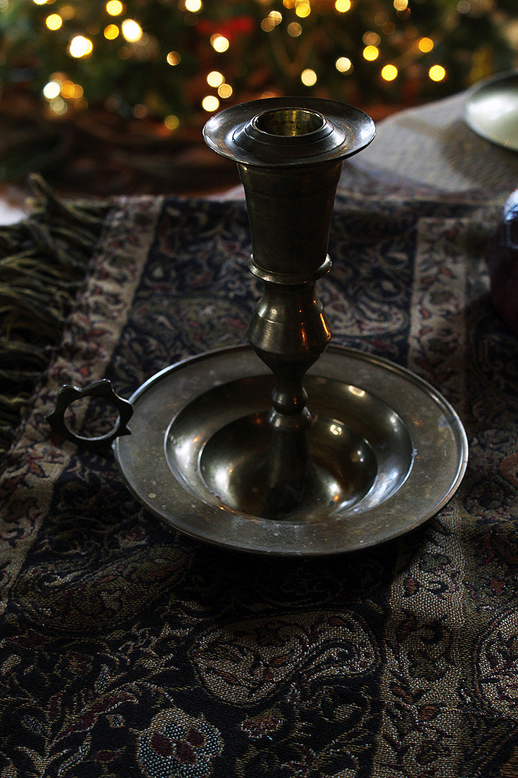 Brass Candlestick 2