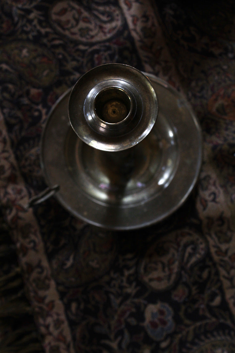 Brass Candlestick 2