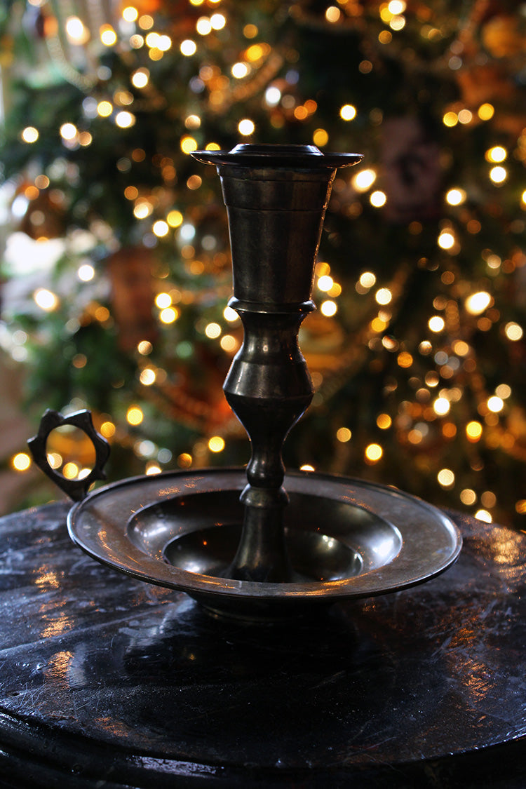 Brass Candlestick 2