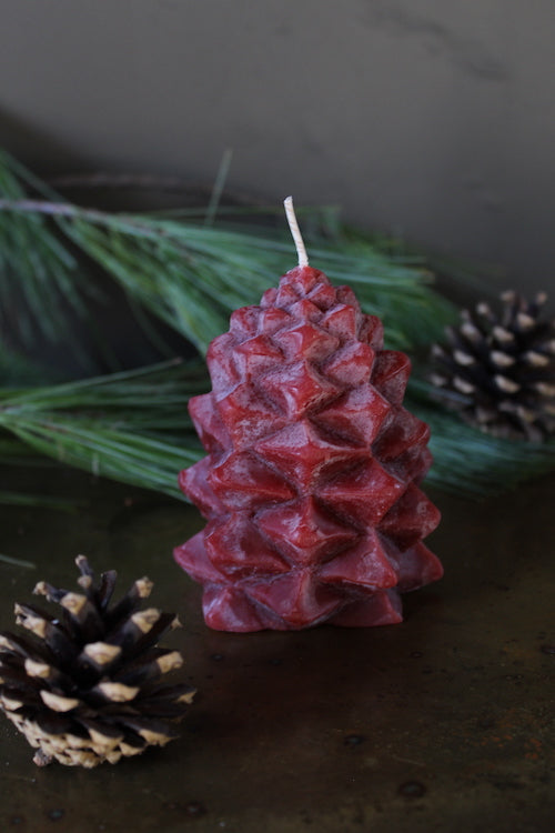 PINE CANDLE Small