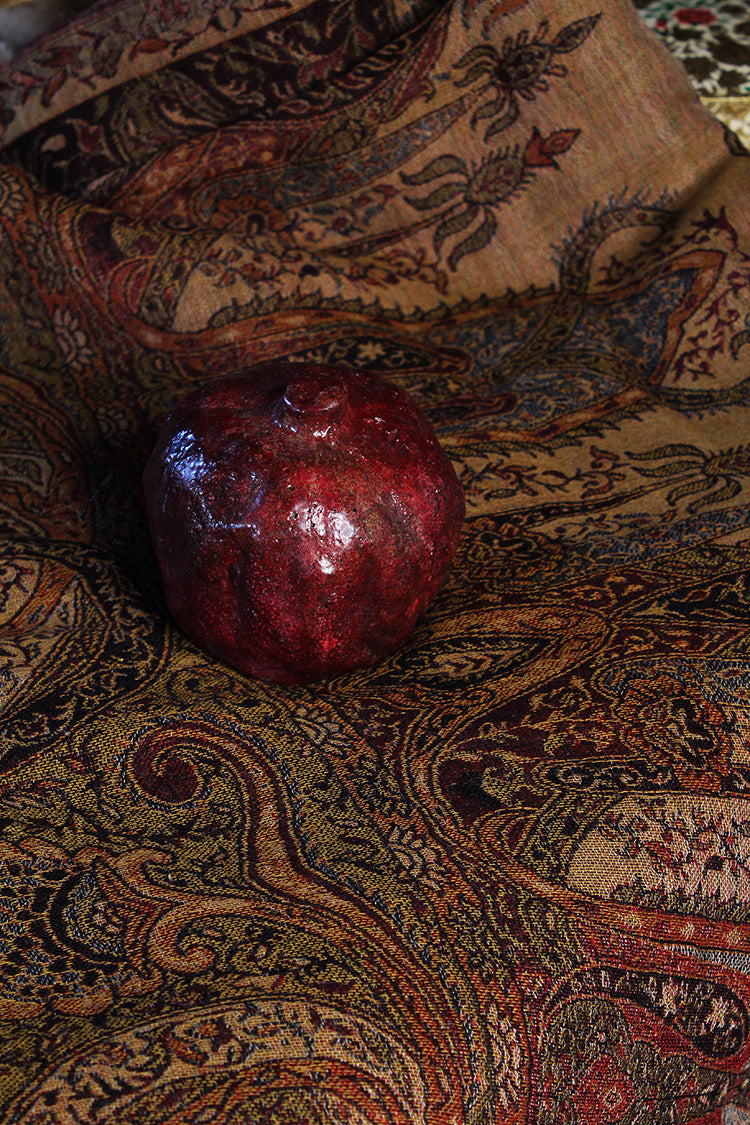 Concrete Pomegranate