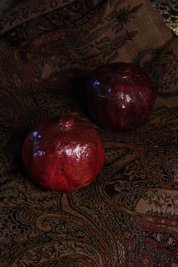 Concrete Pomegranate