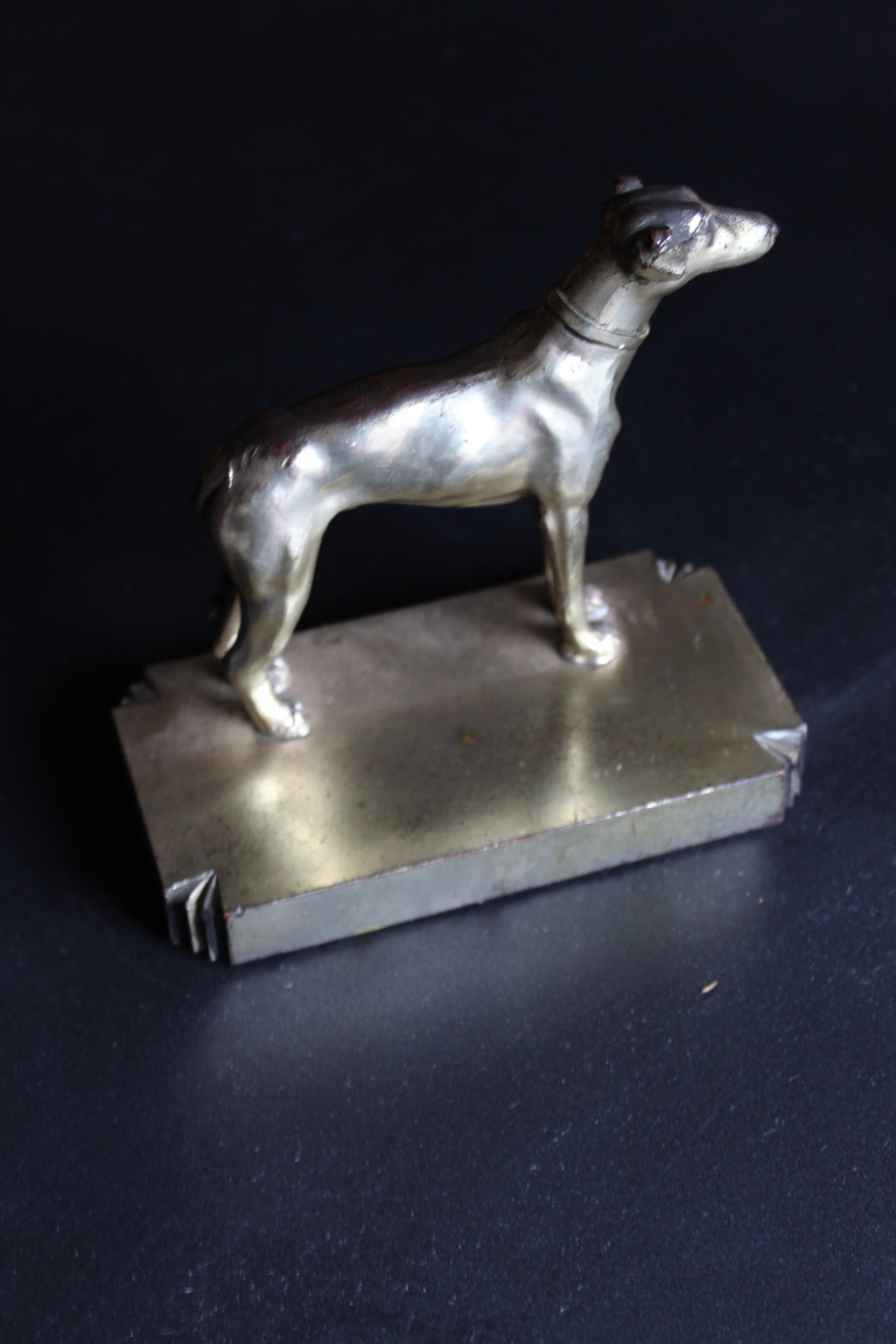 Greyhound Statuette