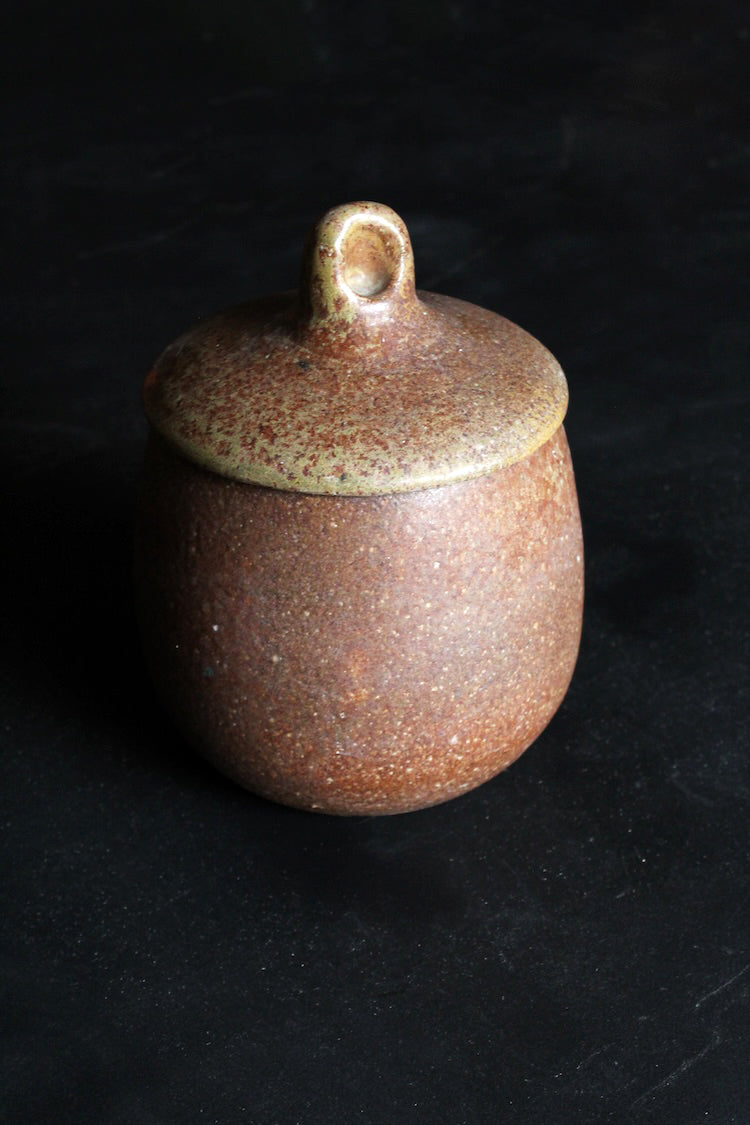 Thrown Ceramic Reliquary