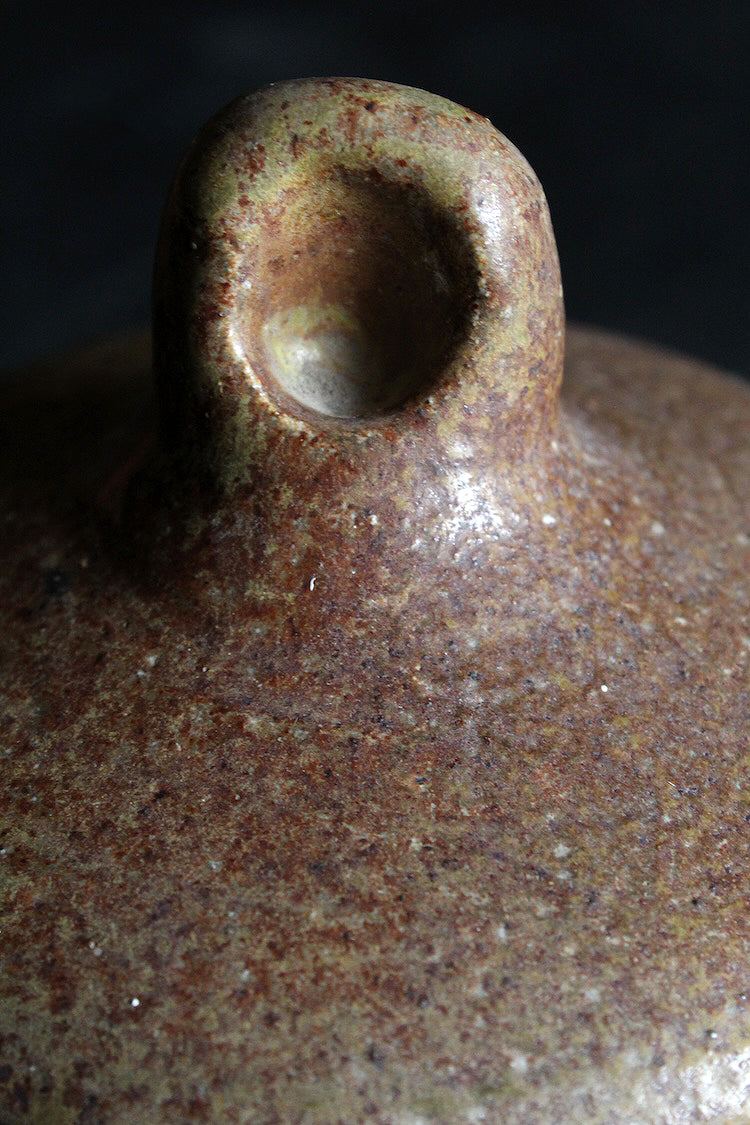 Thrown Ceramic Reliquary