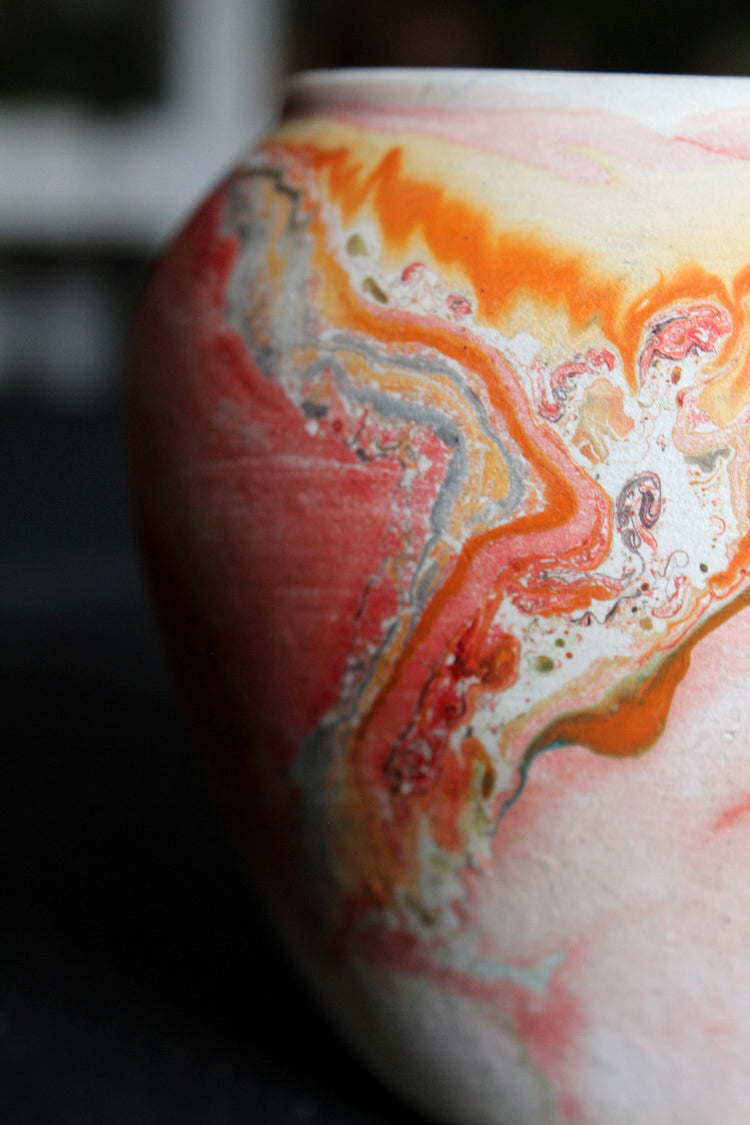 Sediment Jar - Magma