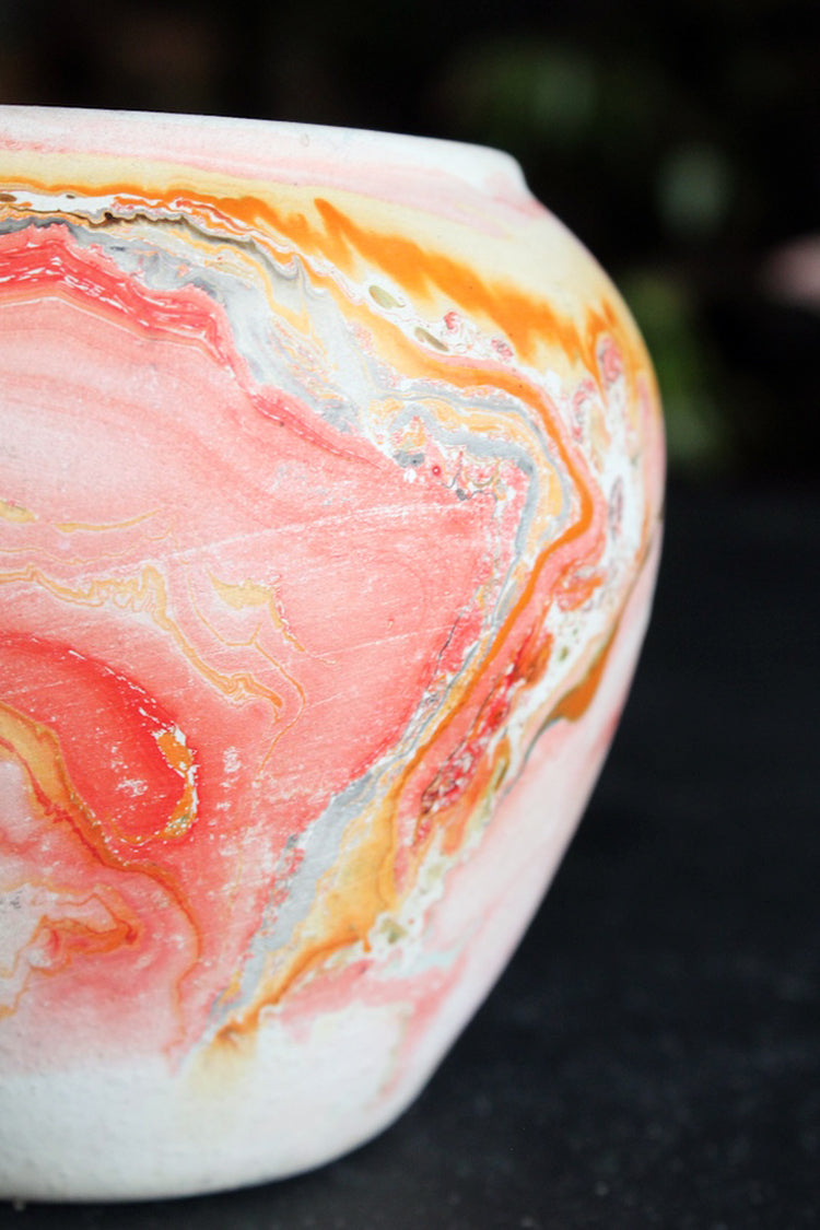 Sediment Jar - Magma