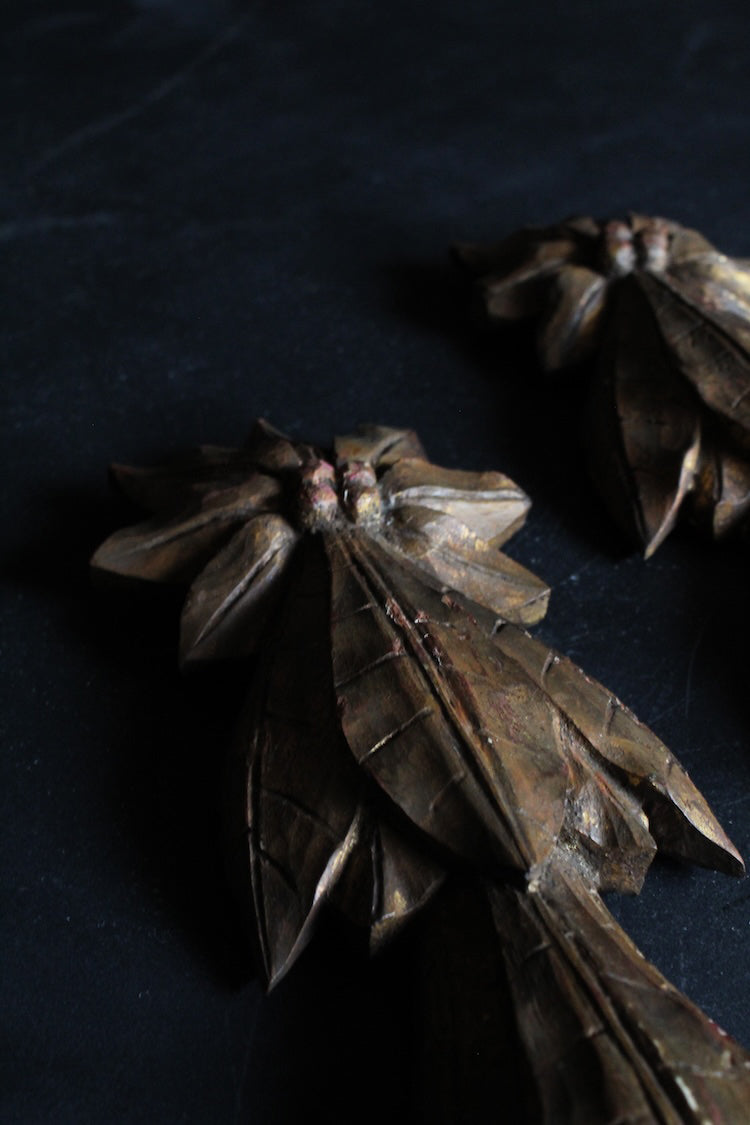 Carved Gilt Ornament