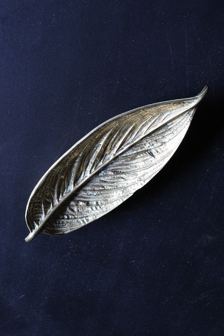 Galathea Leaf Casting