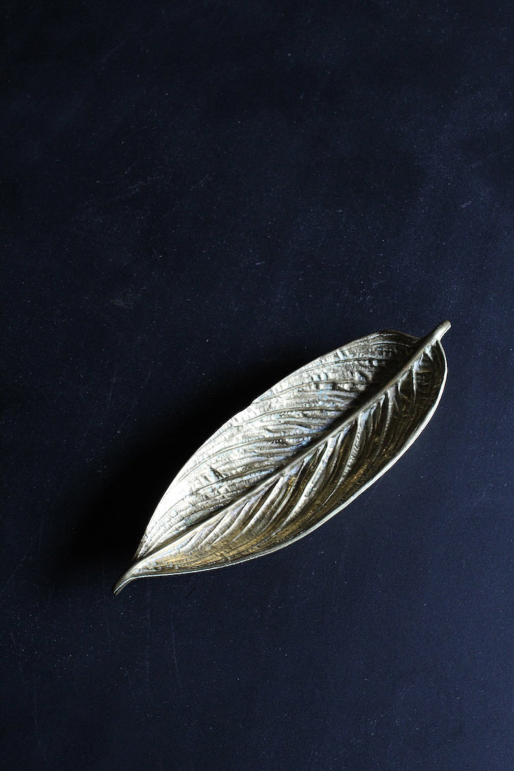 Galathea Leaf Casting