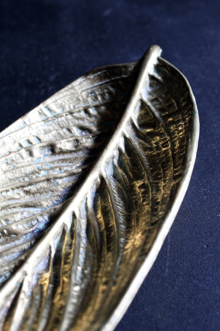 Galathea Leaf Casting