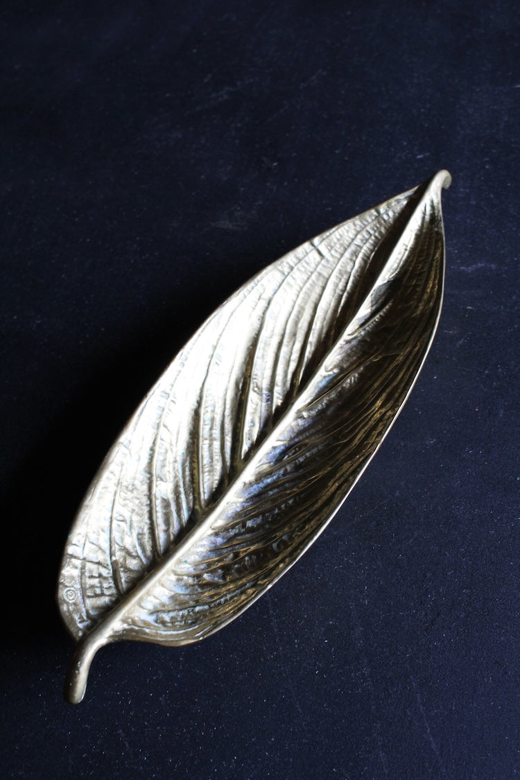 Galathea Leaf Casting