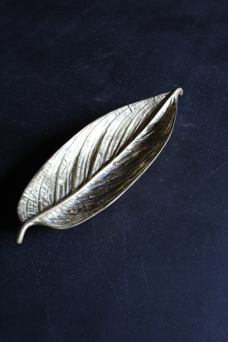 Galathea Leaf Casting