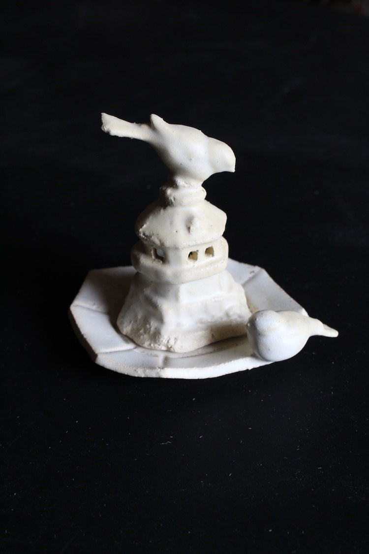 Avian Incense Burners