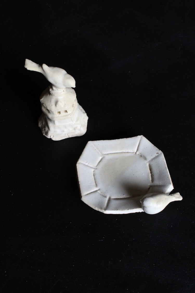 Avian Incense Burners