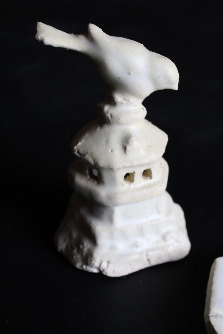 Avian Incense Burners