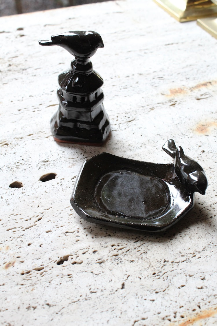 Avian Incense Burners