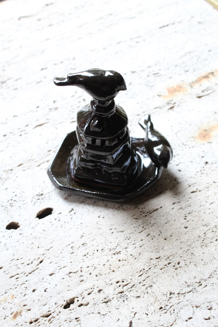 Avian Incense Burners