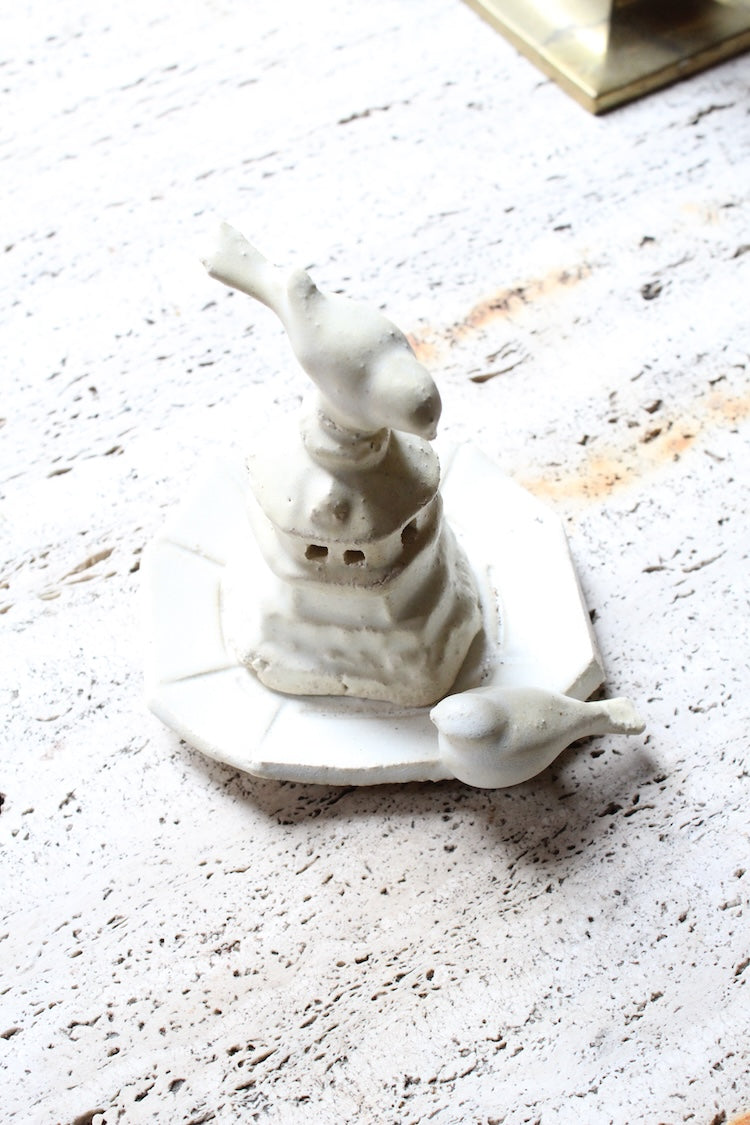 Avian Incense Burners