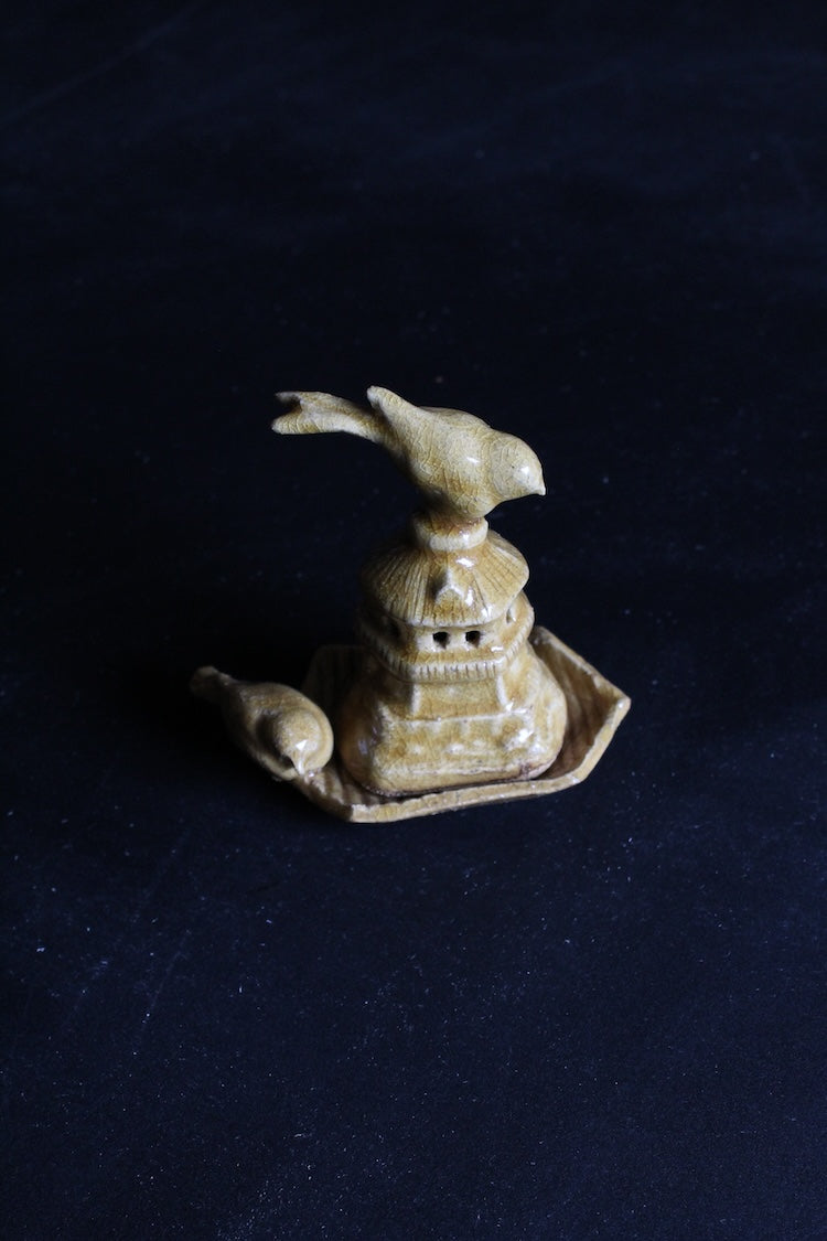 Avian Incense Burners