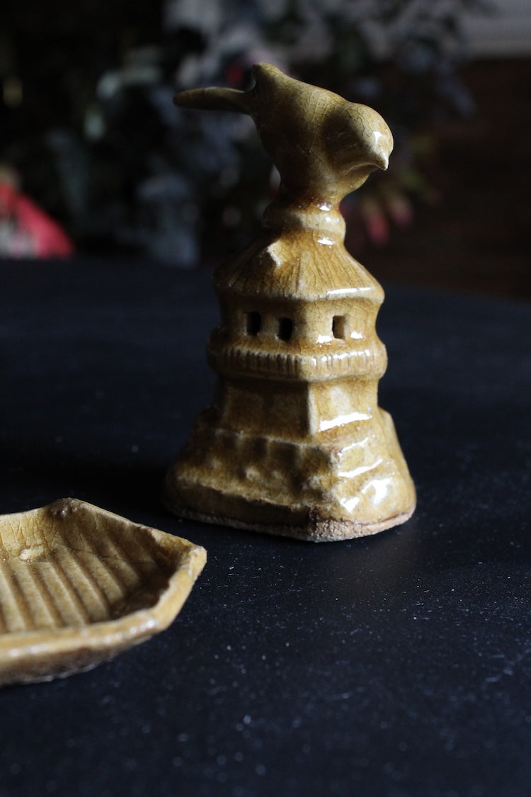 Avian Incense Burners