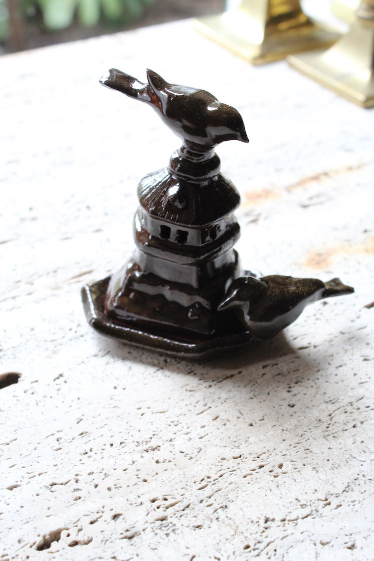 Avian Incense Burners