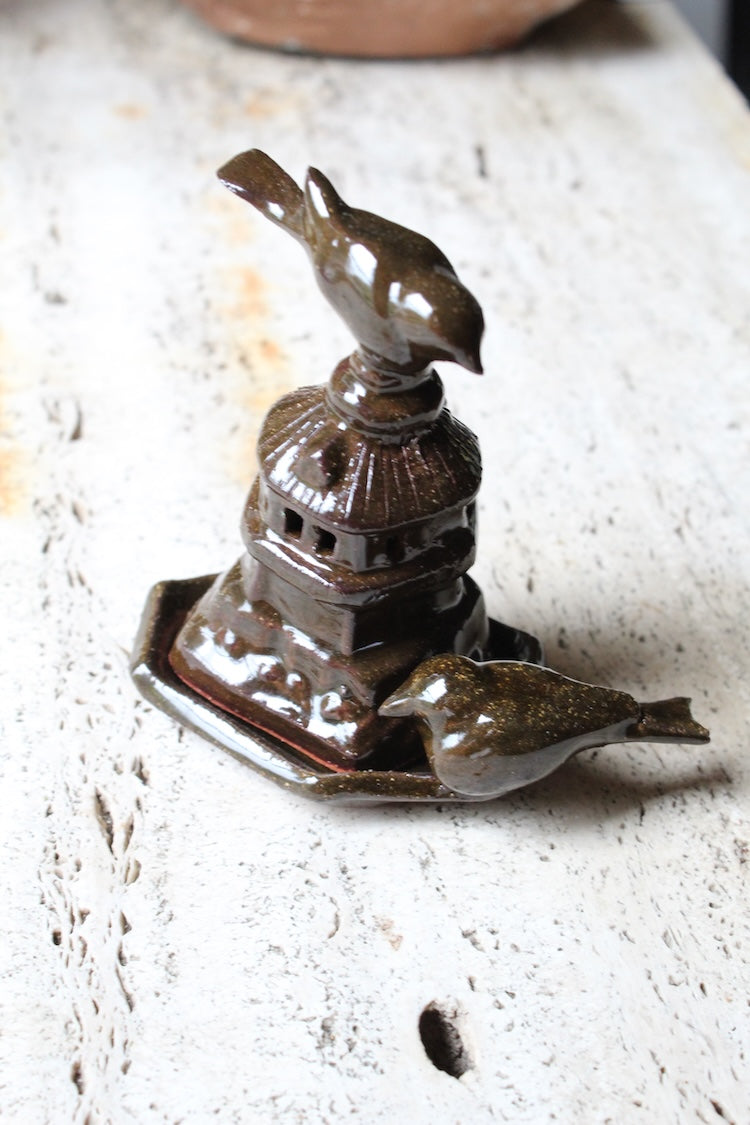Avian Incense Burners