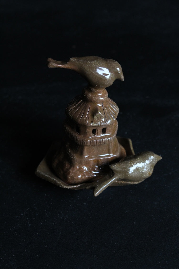 Avian Incense Burners