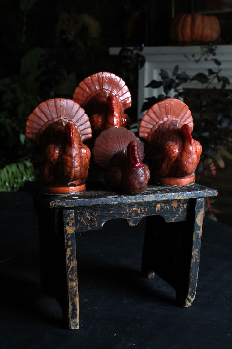 Turkey Candle