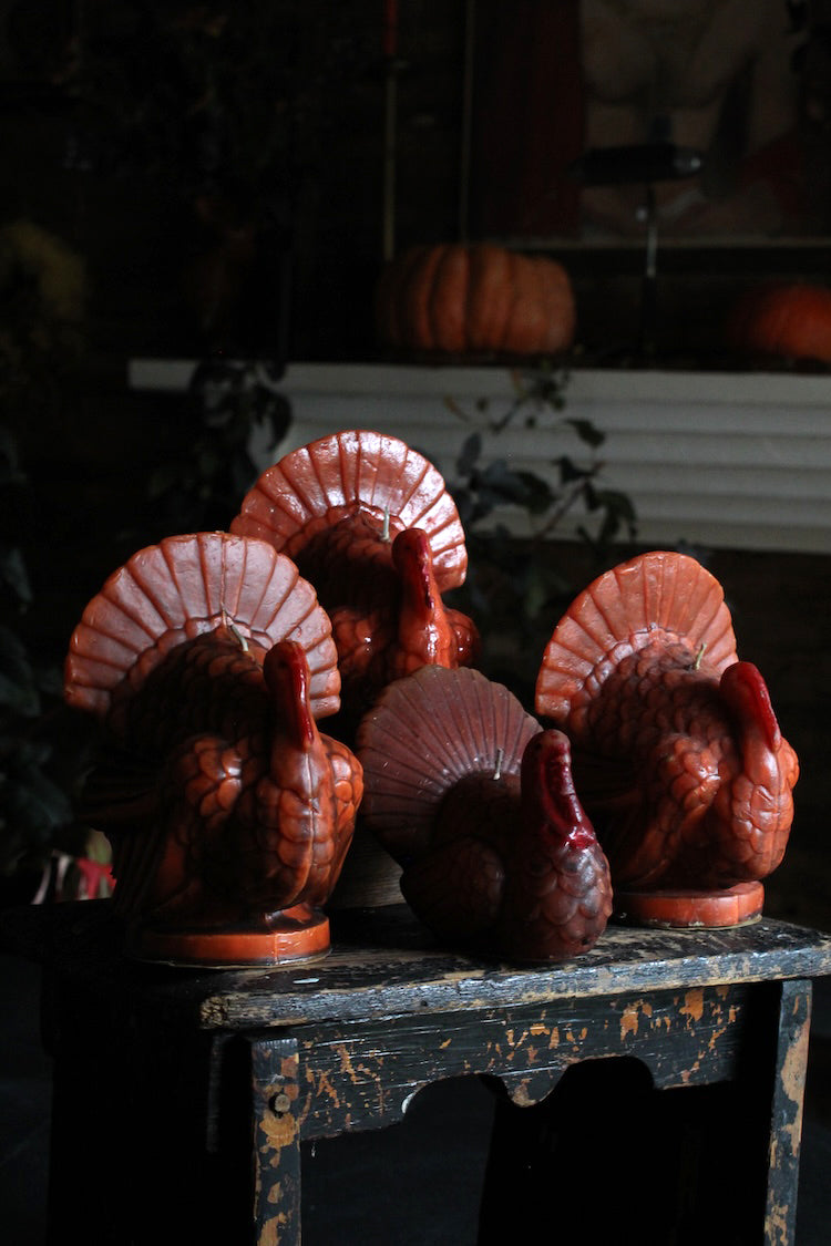 Turkey Candle