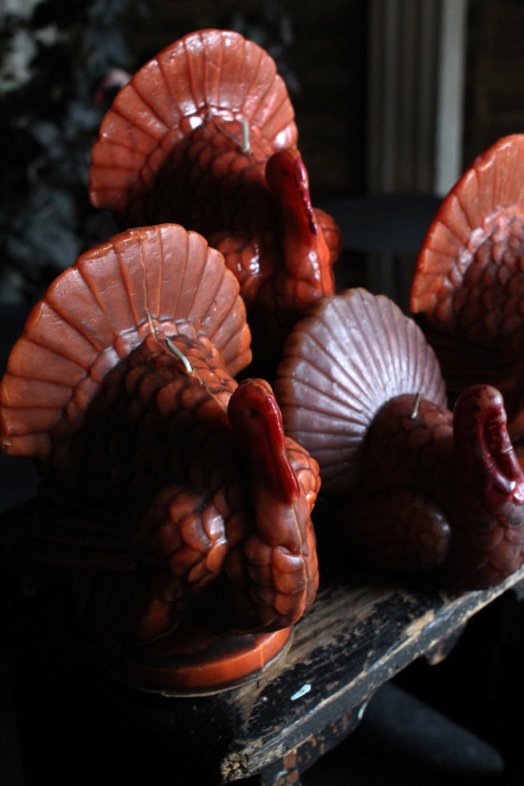 Turkey Candle